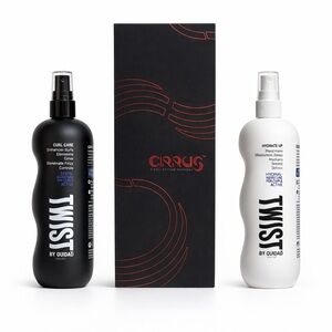 🌀✨ Twist by Ouidad Curl Care Set + Cirrus Tool | NWT 💞